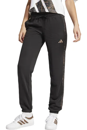 adidas Broek met hoge taille