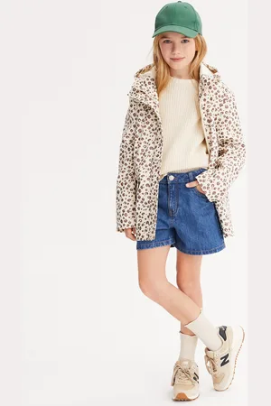 La Redoute Regenjas met kap