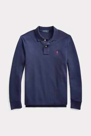 Ralph Lauren Polo met lange mouwen
