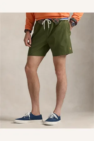 Ralph Lauren Rechte zwemshort