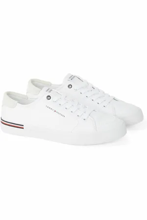 Tommy Hilfiger Sneakers Canvas Core