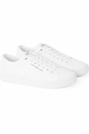 Tommy Hilfiger Sneakers met gevulkaniseerde zool Canvas Core