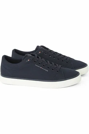 Tommy Hilfiger Sneakers met gevulkaniseerde zool Canvas Core