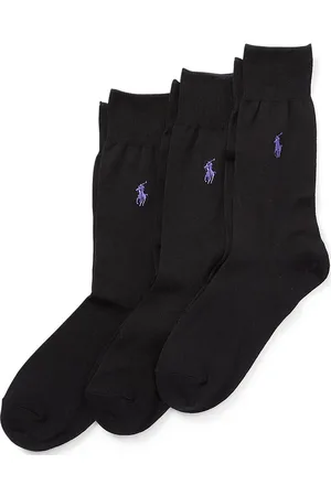 Ralph Lauren Set van 3 paar kousen