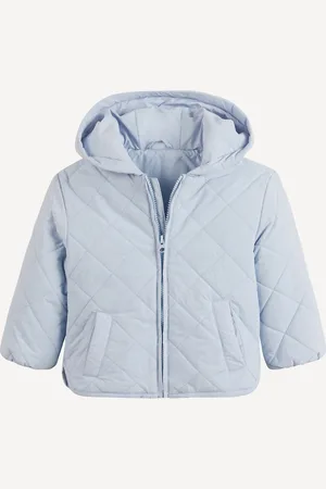 La Redoute Gematelasseerde donsjas met kap