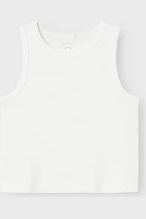 NAME IT Tanktop in ribboord
