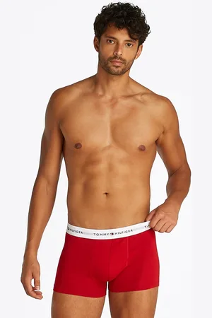 Tommy Hilfiger Set van 5 katoenen boxershorts Signature