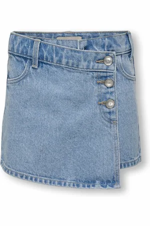 ONLY Korte denim rok