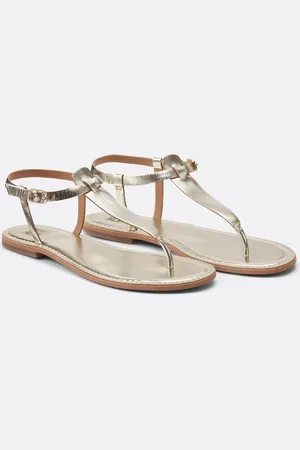 La Redoute Sandalen met platte hak