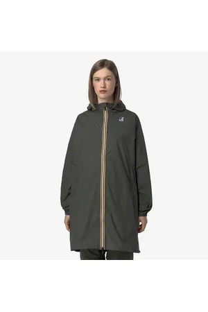 K-Way Halflange windjack, unisex LE VRAI 3.0 EIFFEL