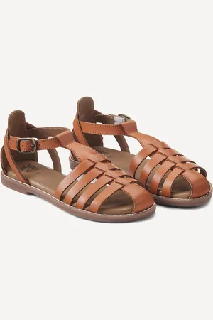 La Redoute Leren sandalen