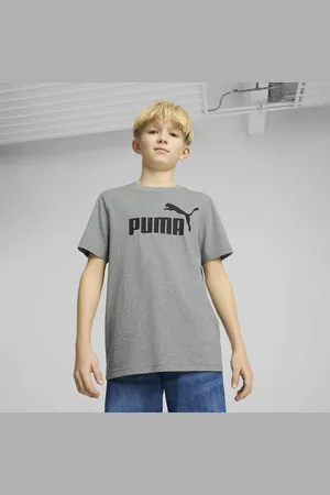 PUMA T-shirt met korte mouwen