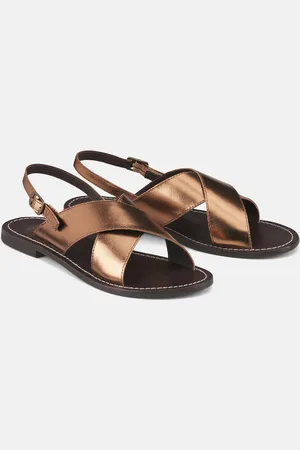 La Redoute Sandalen met platte hak, Signature LAURINE