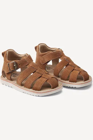 La Redoute Leren sandalen