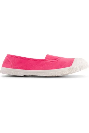 Bensimon Elastische tennisschoenen