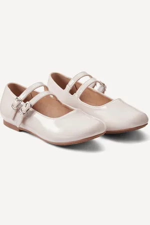 La Redoute Gelakte ballerina