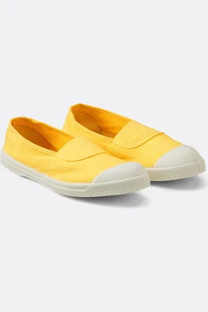 Bensimon Elastische tennisschoenen