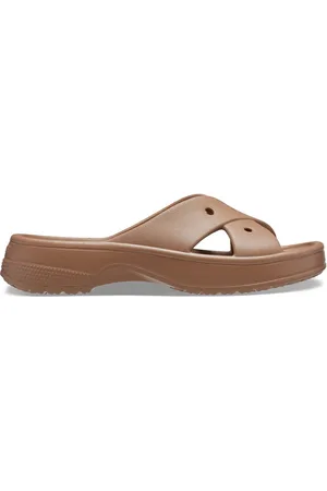Crocs Klassieke muiltjes met kruisband