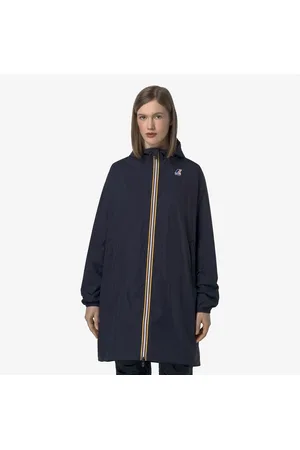 K-Way Halflange windjack, unisex LE VRAI 3.0 EIFFEL