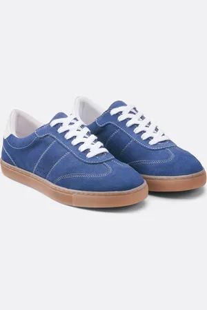 La Redoute Suède sneakers, retrolook