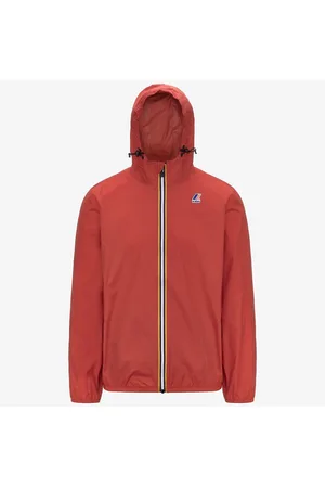 K-Way LE VRAI CLAUDE 4.0 uniseks windjack met kap