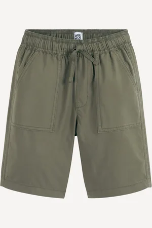 La Redoute Katoenen joggingbermuda
