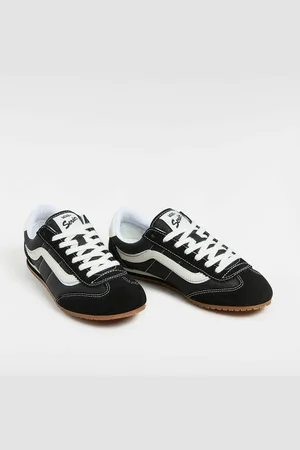 Vans Leren sneakers Super Lowpro