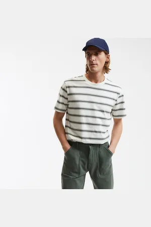 La Redoute Gestreept T-shirt met ronde hals en korte mouwen