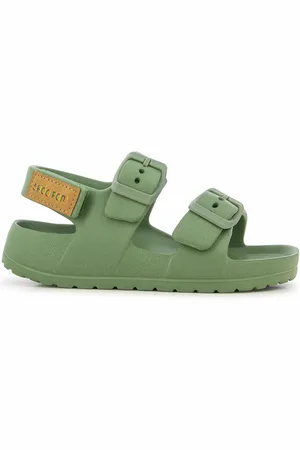 Shoo Pom Sandalen in EVA Surfy Buckles