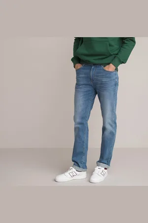 La Redoute Normale jeans in biologisch katoen, Signature HUGUES