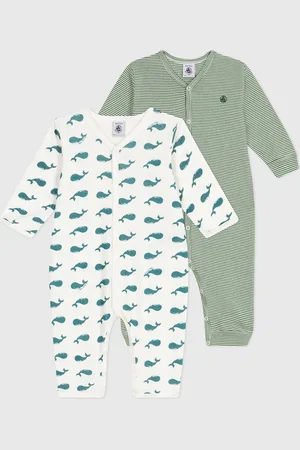 Petit Bateau Set van 2 pyjama