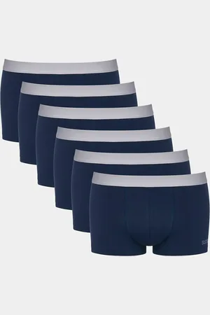 Sloggi Set van 6 boxershorts Go ABC 2.0