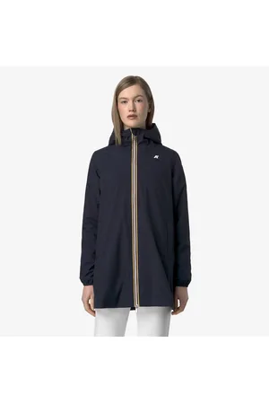 K-Way Halflange windjack SOPHIE STRETCH POLY JERSEY