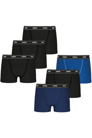 ATHENA Set van 6 boxershorts My petit prix