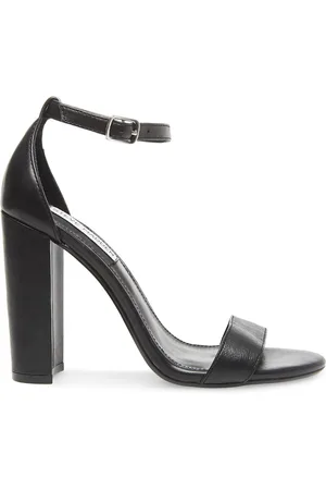 Steve Madden Leren plateausandalen Bigmona