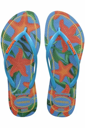 Havaianas Teenslippers Slim Tropical
