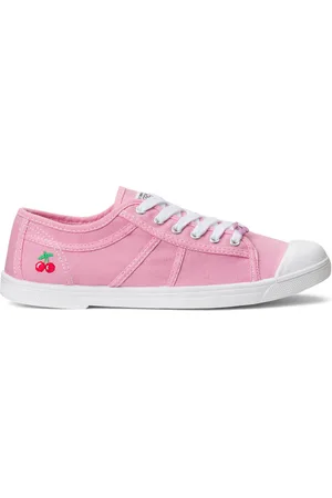 Le Temps des Cerises Tennisschoenen in stof LTC Basic 02