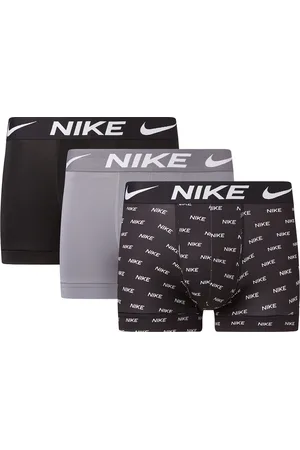 Nike Set van 3 effen boxershorts Dri fit