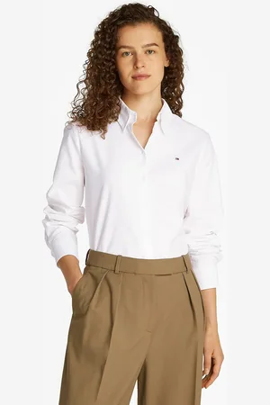 Tommy Hilfiger Oxford hemd