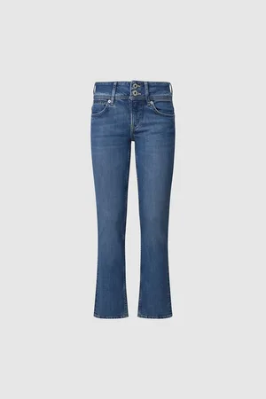 Pepe Jeans Slim jeans, lage taille