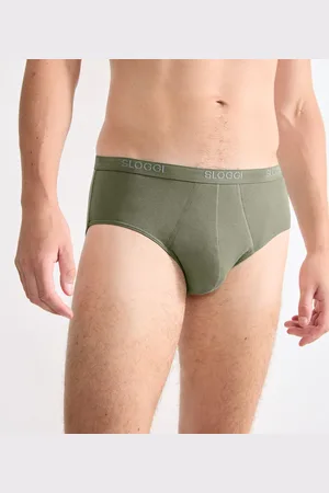 Sloggi Midi slip Men Basic in stretch katoen