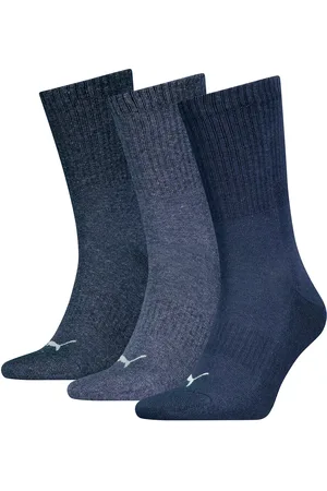 PUMA Set van 3 paar zachte kousen