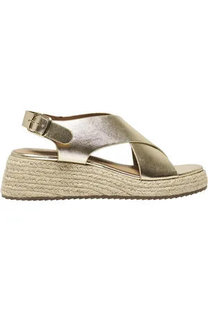 ONLY Sandalen met sleehak Minerva