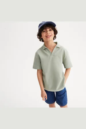 La Redoute Polo met korte mouwen