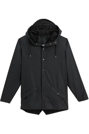 Rains Waterdichte unisex jas met kap JACKET