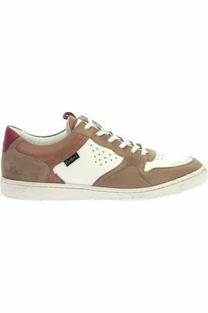 Kickers Leren sneakers Kick Sackers