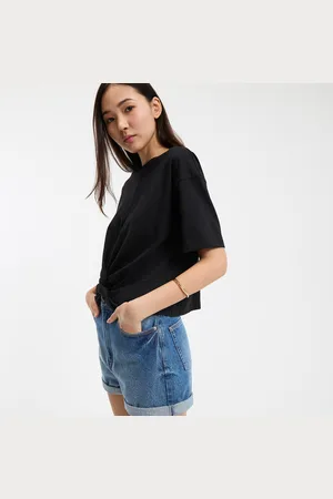 La Redoute Mouwloos T-shirt met vierkante hals