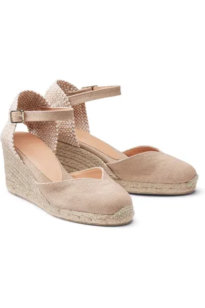 Castaner Espadrilles in katoen
