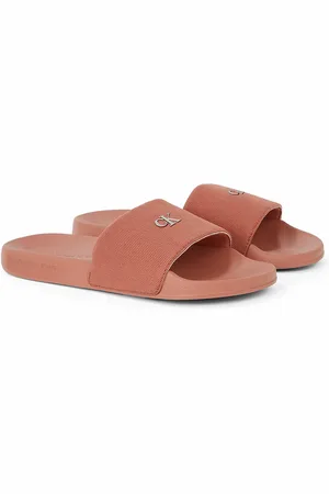 Calvin Klein Slippers Monogram