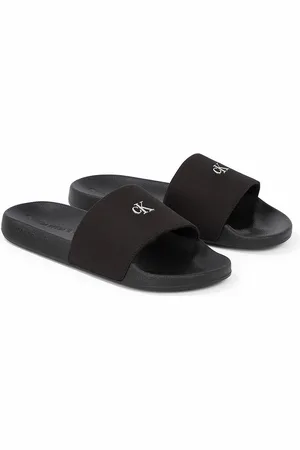 Calvin Klein Slippers Monogram